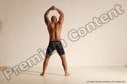 African Dance reference poses